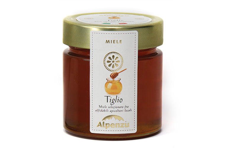Lipový 100% italský med
